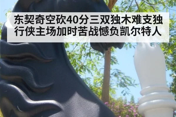 东契奇空砍40分三双独木难支独行侠主场加时苦战憾负凯尔特人